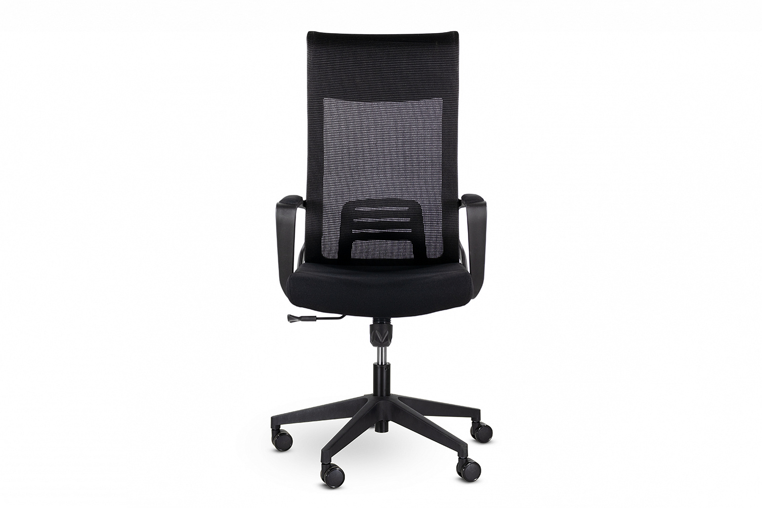 Кресло для руководителя boss pl64 черное